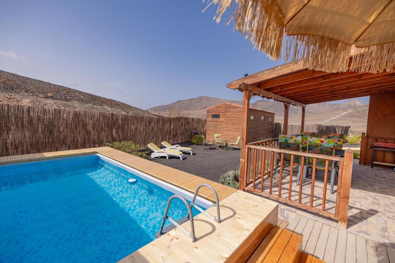 Casa Amaya - Spacious House With Pool, Large Garden, Bbq, 2 Terraces, And Ideal Location El Charco  Extérieur photo