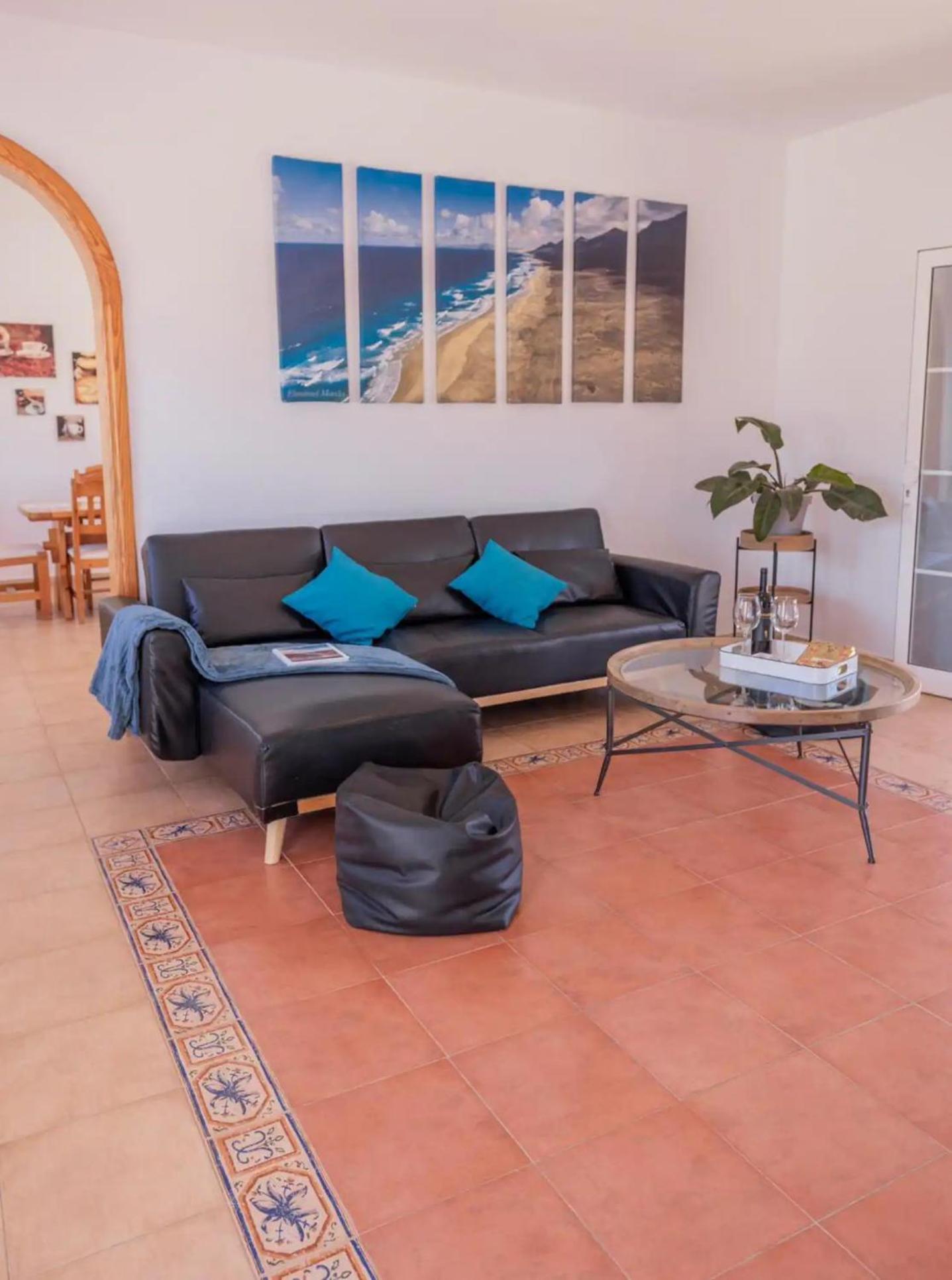 Casa Amaya - Spacious House With Pool, Large Garden, Bbq, 2 Terraces, And Ideal Location El Charco  Extérieur photo