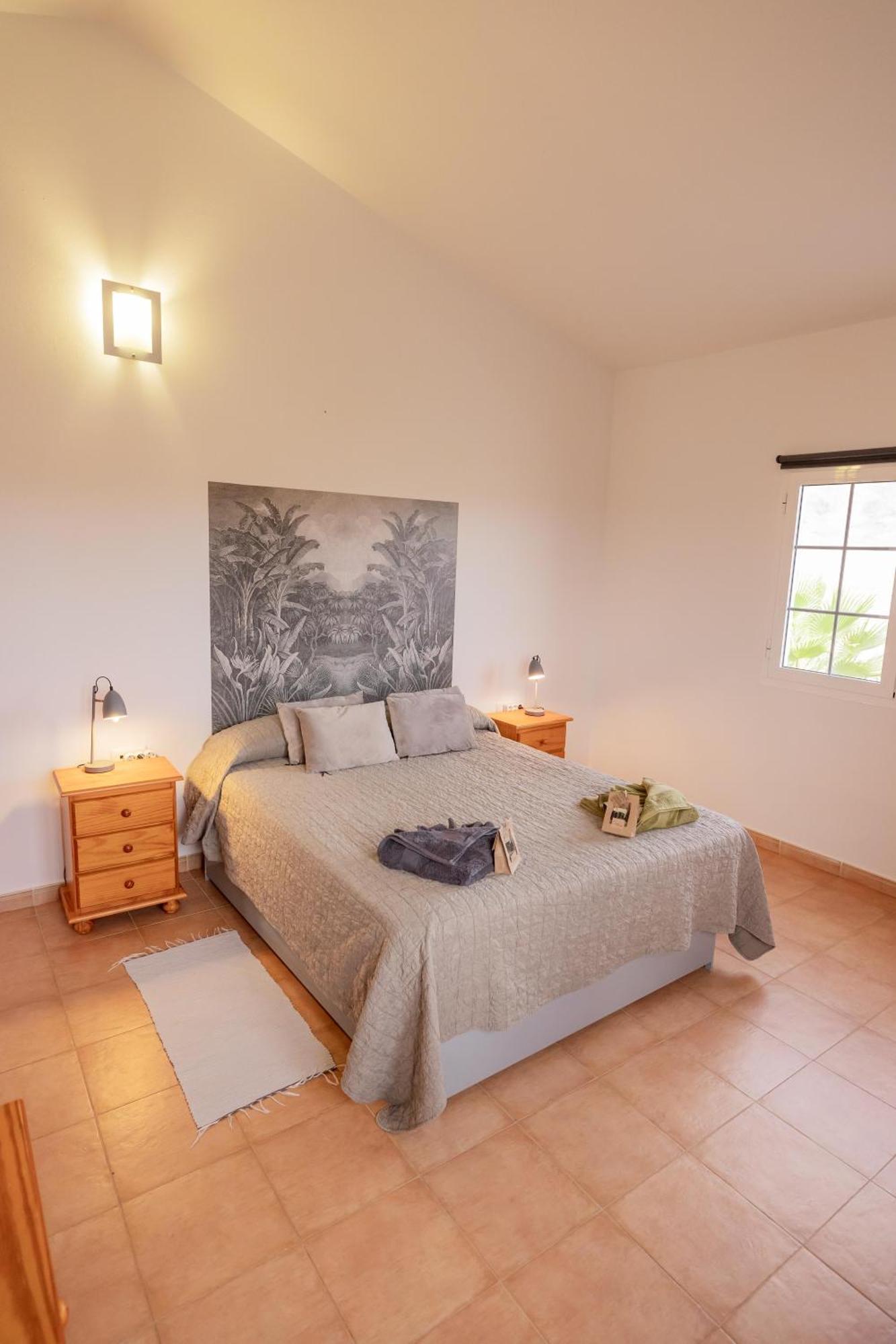 Casa Amaya - Spacious House With Pool, Large Garden, Bbq, 2 Terraces, And Ideal Location El Charco  Extérieur photo